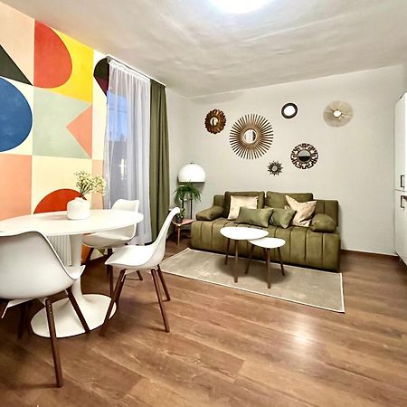 Leda Deluxe Apartment Budapest Eksteriør bilde