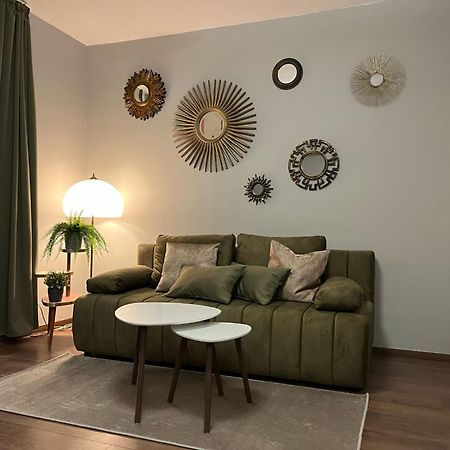 Leda Deluxe Apartment Budapest Eksteriør bilde