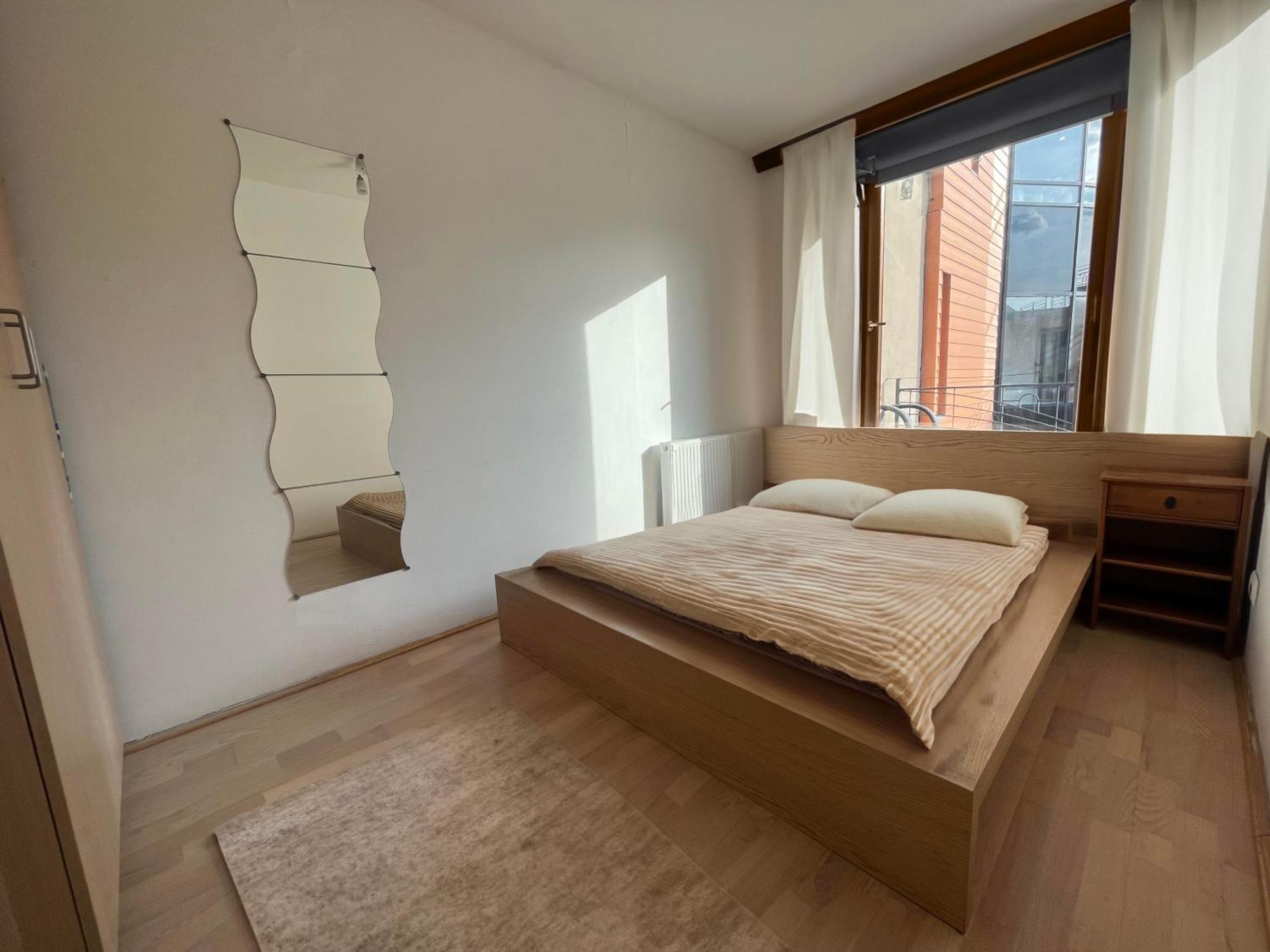 Leda Deluxe Apartment Budapest Eksteriør bilde