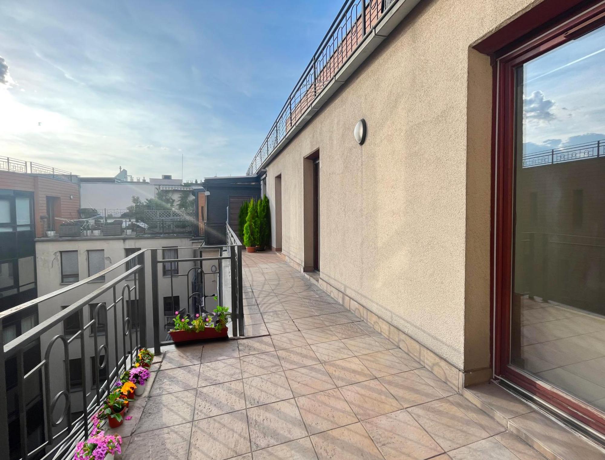 Leda Deluxe Apartment Budapest Eksteriør bilde